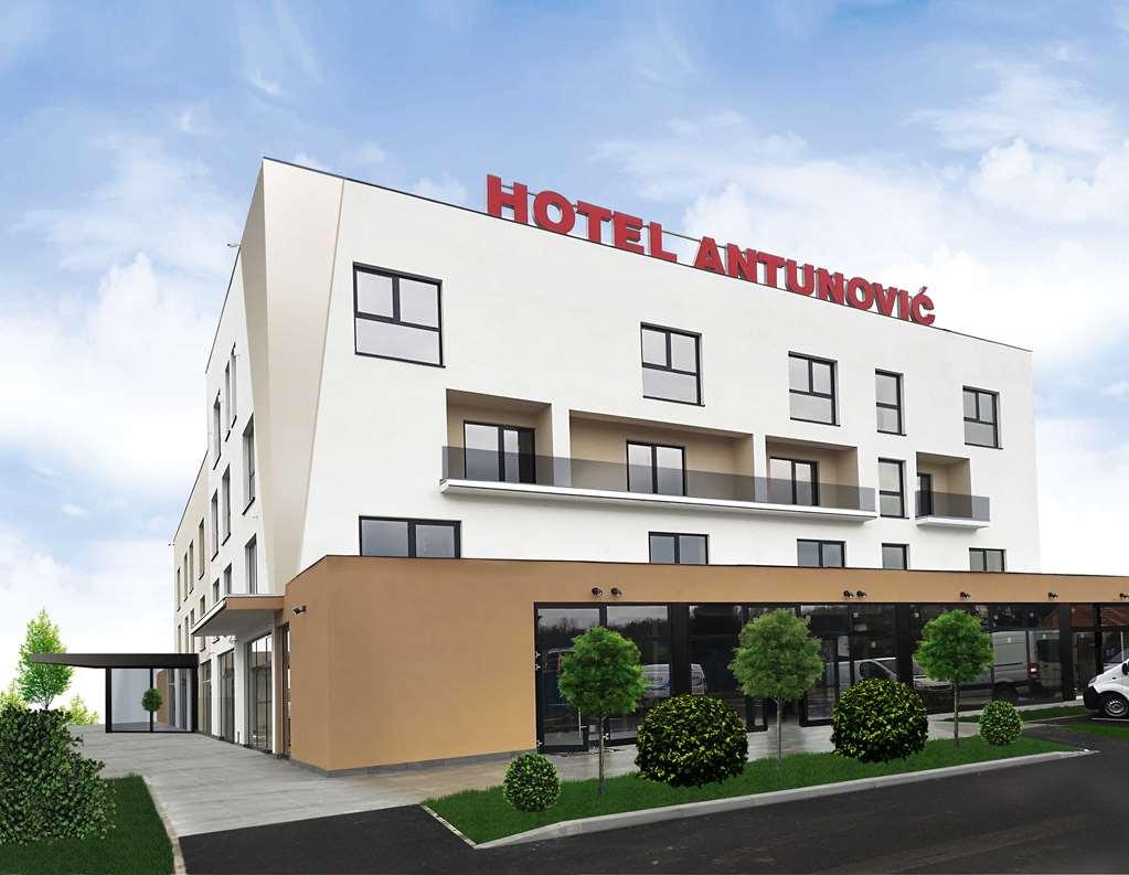 Antunovic Hotel East 赛斯韦泰 外观 照片