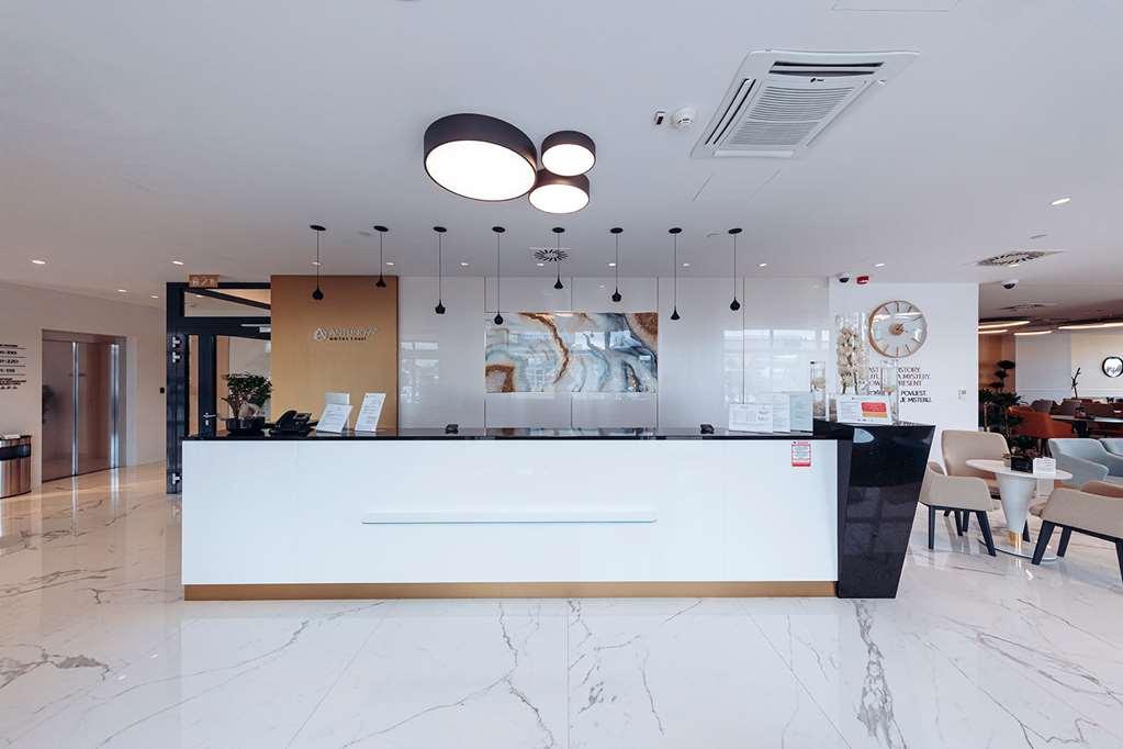 Antunovic Hotel East 赛斯韦泰 设施 照片